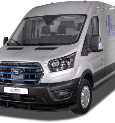 Ajout / Lame de pare-chocs avant RDX VARIO-X pour FORD Transit MK7 2019+