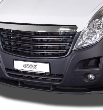 Ajout / Lame de pare-chocs avant RDX VARIO-X pour RENAULT Master (2010+) et OPEL / VAUXHALL / VAUXHALL Movano (2010+)