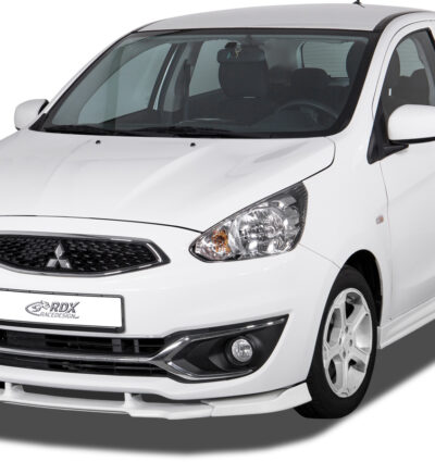 Ajout / Lame de pare-chocs avant RDX VARIO-X pour MITSUBISHI Space Star et Mirage (2016+)