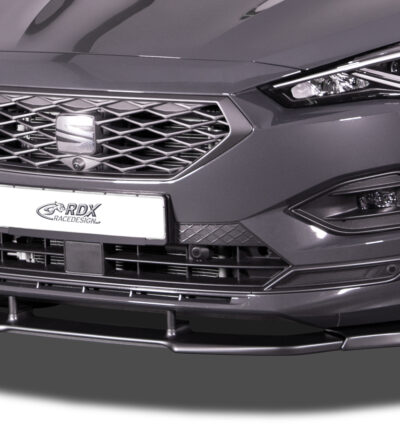Ajout / Lame de pare-chocs avant RDX VARIO-X pour SEAT Tarraco FR (KN / 2018+)