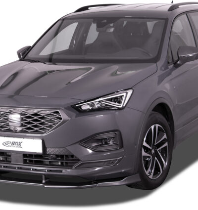 Ajout / Lame de pare-chocs avant RDX VARIO-X pour SEAT Tarraco FR (KN / 2018+)