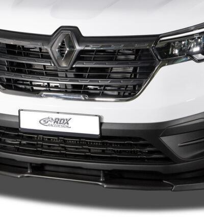 Ajout / Lame de pare-chocs avant RDX VARIO-X pour RENAULT Trafic (2021-présent)