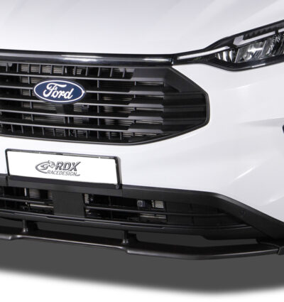 Ajout / Lame de pare-chocs avant RDX VARIO-X pour FORD Transit Custom et Tourneo Custom (NXN, NRN / 2023+)
