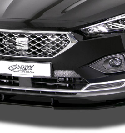 Ajout / Lame de pare-chocs avant RDX VARIO-X pour SEAT Tarraco