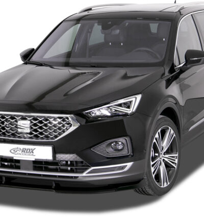 Ajout / Lame de pare-chocs avant RDX VARIO-X pour SEAT Tarraco