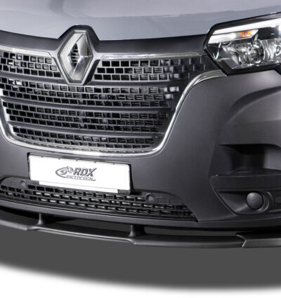 Ajout / Lame de pare-chocs avant RDX VARIO-X pour RENAULT Master (2019+)