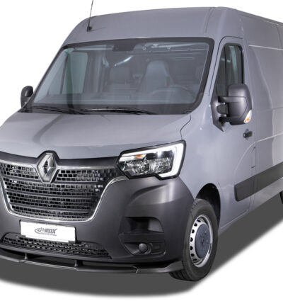 Ajout / Lame de pare-chocs avant RDX VARIO-X pour RENAULT Master (2019+)