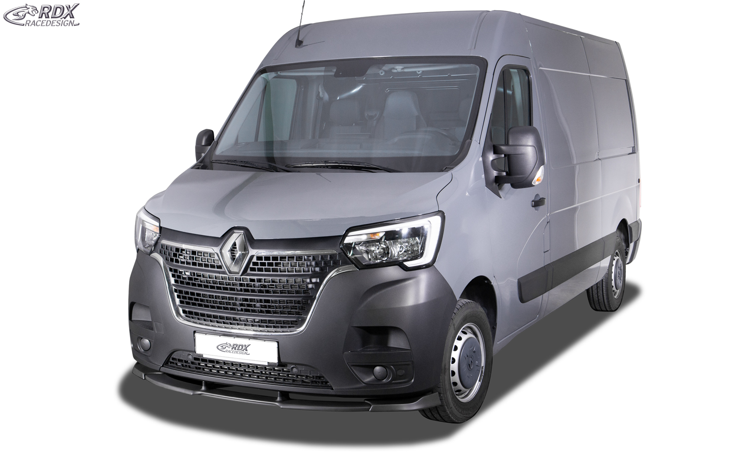 Ajout / Lame de pare-chocs avant RDX VARIO-X pour RENAULT Master (2019+)