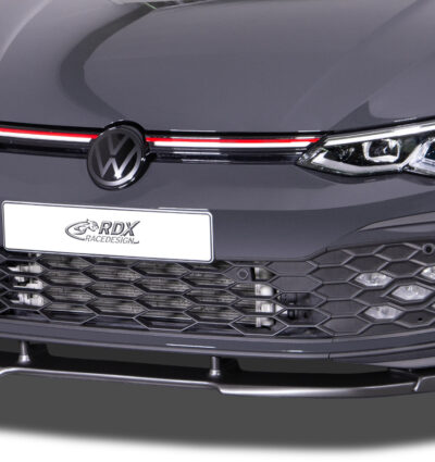 Ajout / Lame de pare-chocs avant RDX VARIO-X pour VW Golf 8 GTI (CD / 2020+)