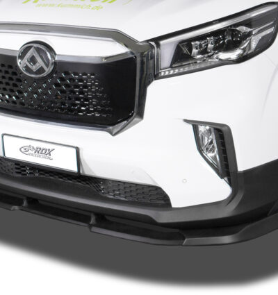 Ajout / Lame de pare-chocs avant RDX VARIO-X pour MAXUS DELIVER 9 (2020+)