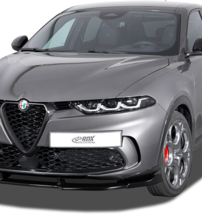 Ajout / Lame de pare-chocs avant RDX VARIO-X pour ALFA ROMEO Tonale (AV1 / 2022+)