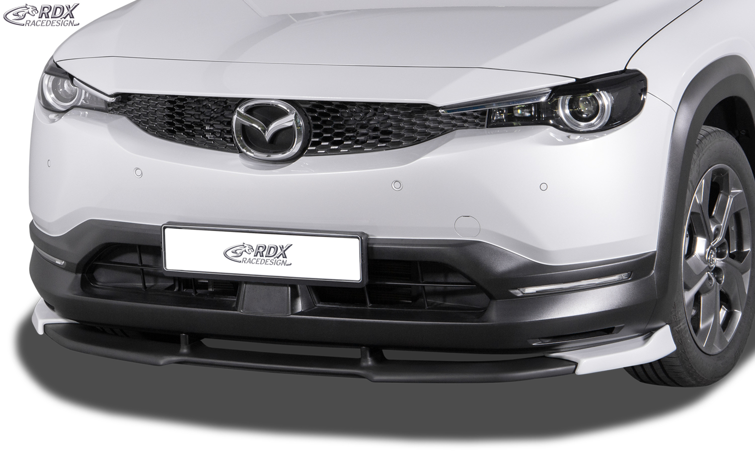 Ajout / Lame de pare-chocs avant RDX VARIO-X pour MAZDA MX-30 (DR) 2020-présent