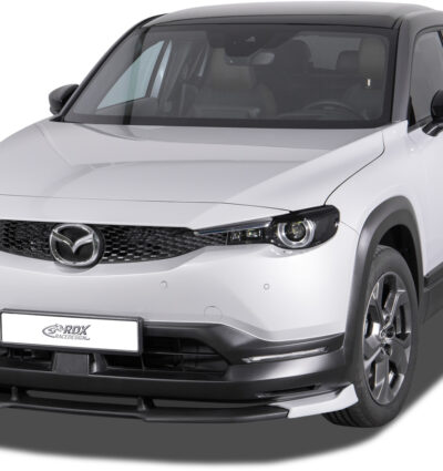 Ajout / Lame de pare-chocs avant RDX VARIO-X pour MAZDA MX-30 (DR) 2020-présent