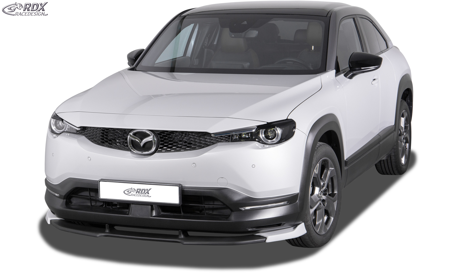 Ajout / Lame de pare-chocs avant RDX VARIO-X pour MAZDA MX-30 (DR) 2020-présent