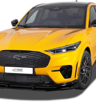 Ajout / Lame de pare-chocs avant RDX VARIO-X pour FORD MACH-E GT (LSK / LSBK / 2021+)