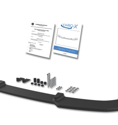 Ajout / Lame de pare-chocs avant RDX VARIO-X pour FORD Focus 1 2001+