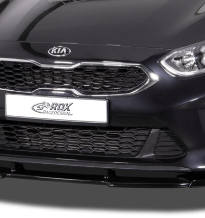 Ajout / Lame de pare-chocs avant RDX VARIO-X pour KIA Ceed et ProCeed (CD / 2018-2021)