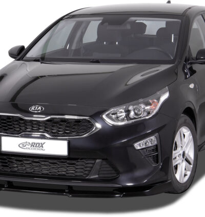 Ajout / Lame de pare-chocs avant RDX VARIO-X pour KIA Ceed et ProCeed (CD / 2018-2021)