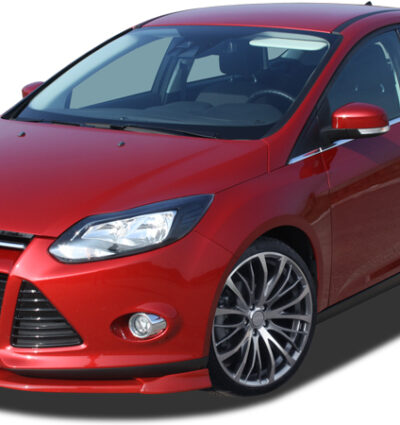 Ajout / Lame de pare-chocs avant RDX VARIO-X pour FORD Focus 3