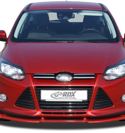 Ajout / Lame de pare-chocs avant RDX VARIO-X pour FORD Focus 3