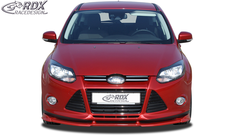 Ajout / Lame de pare-chocs avant RDX VARIO-X pour FORD Focus 3