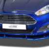 Ajout / Lame de pare-chocs avant RDX VARIO-X pour FORD Fiesta MK7 JA8 JR8 (2012-2017)