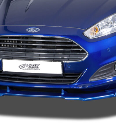 Ajout / Lame de pare-chocs avant RDX VARIO-X pour FORD Fiesta MK7 JA8 JR8 (2012-2017)