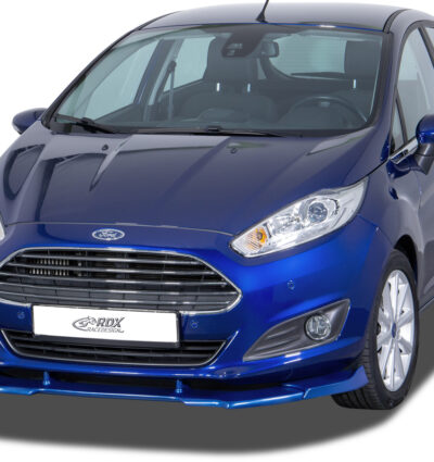 Ajout / Lame de pare-chocs avant RDX VARIO-X pour FORD Fiesta MK7 JA8 JR8 (2012-2017)