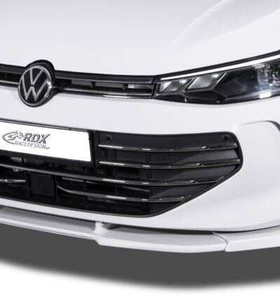 Ajout / Lame de pare-chocs avant RDX VARIO-X pour VW Passat (CJ / B9 / 2024+)