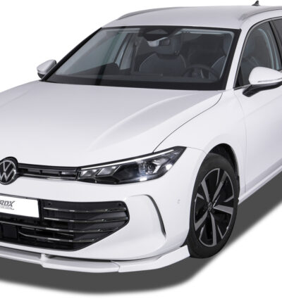 Ajout / Lame de pare-chocs avant RDX VARIO-X pour VW Passat (CJ / B9 / 2024+)
