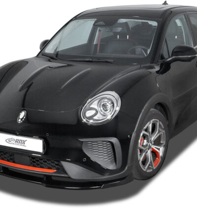 Ajout / Lame de pare-chocs avant RDX VARIO-X pour GWM ORA 03 GT (ES11 / 2023+)