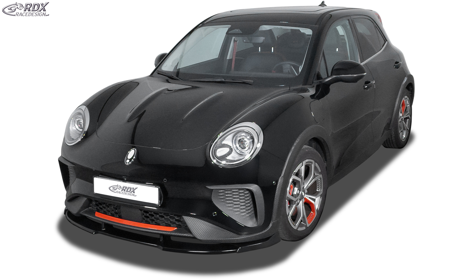 Ajout / Lame de pare-chocs avant RDX VARIO-X pour GWM ORA 03 GT (ES11 / 2023+)