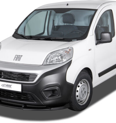 Ajout / Lame de pare-chocs avant RDX VARIO-X pour FIAT Fiorino & Qubo (225 / 2016+)