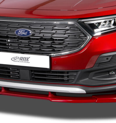 Ajout / Lame de pare-chocs avant RDX VARIO-X pour FORD Transit Connect Active et Tourneo Connect Active (SK, SKN / 2022-présent)