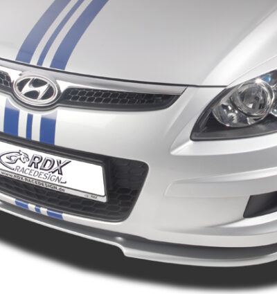 Ajout / Lame de pare-chocs avant RDX VARIO-X pour HYUNDAI i30 (FD / FDH / 2007+)