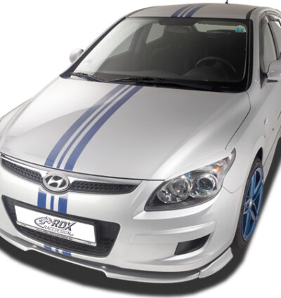 Ajout / Lame de pare-chocs avant RDX VARIO-X pour HYUNDAI i30 (FD / FDH / 2007+)