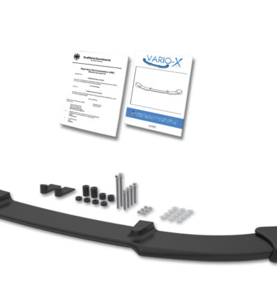 Ajout / Lame de pare-chocs avant RDX VARIO-X pour MAZDA MX5 (NC) 2005-2008