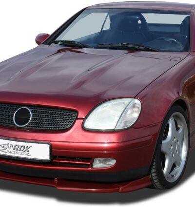 Ajout / Lame de pare-chocs avant RDX VARIO-X pour MERCEDES SLK R170 -2000