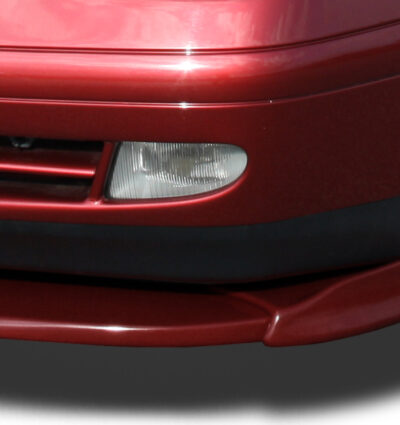 Ajout / Lame de pare-chocs avant RDX VARIO-X pour MERCEDES SLK R170 -2000