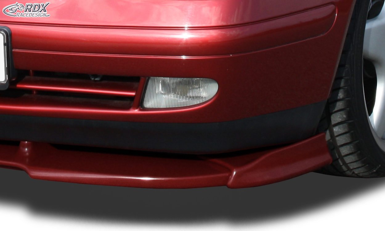 Ajout / Lame de pare-chocs avant RDX VARIO-X pour MERCEDES SLK R170 -2000