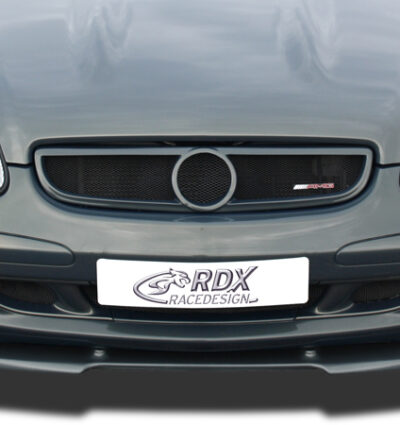 Ajout / Lame de pare-chocs avant RDX VARIO-X pour MERCEDES SLK R170 2000+