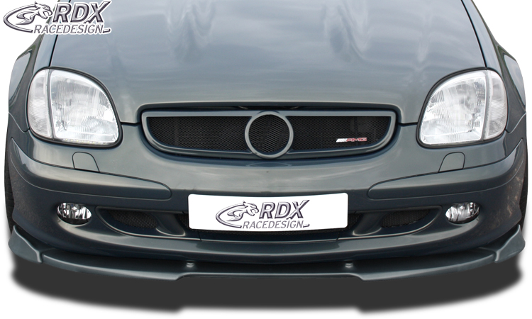 Ajout / Lame de pare-chocs avant RDX VARIO-X pour MERCEDES SLK R170 2000+