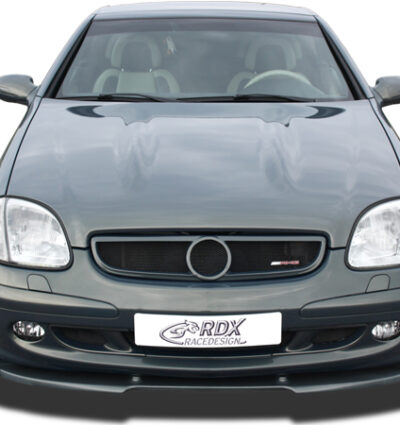 Ajout / Lame de pare-chocs avant RDX VARIO-X pour MERCEDES SLK R170 2000+