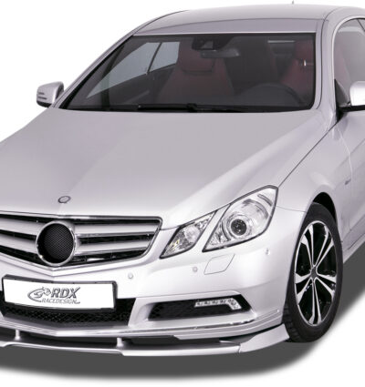 Ajout / Lame de pare-chocs avant RDX VARIO-X pour MERCEDES Classe E A207 / C207 -2013