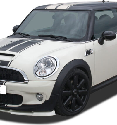 Ajout / Lame de pare-chocs avant RDX VARIO-X pour MINI R56 / R57 Cooper S