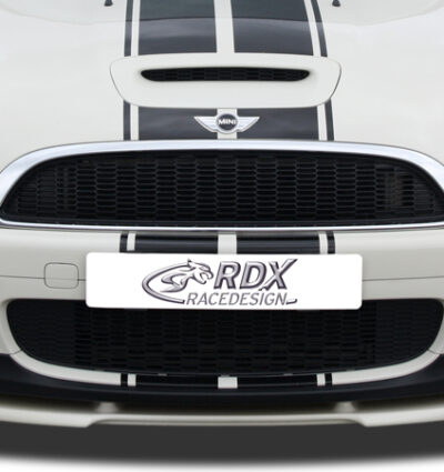 Ajout / Lame de pare-chocs avant RDX VARIO-X pour MINI R56 / R57 Cooper S