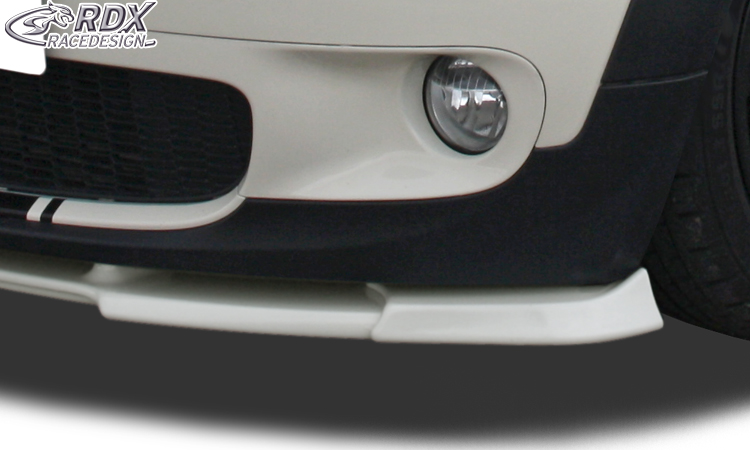 Ajout / Lame de pare-chocs avant RDX VARIO-X pour MINI R56 / R57 Cooper S