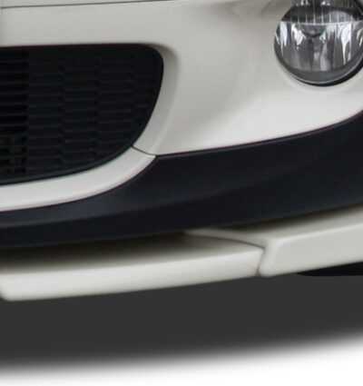 Ajout / Lame de pare-chocs avant RDX VARIO-X pour MINI R56 / R57 Cooper S