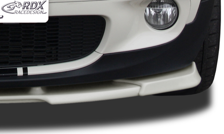 Ajout / Lame de pare-chocs avant RDX VARIO-X pour MINI R56 / R57 Cooper S