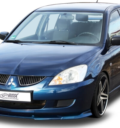 Ajout / Lame de pare-chocs avant RDX VARIO-X pour MITSUBISHI Lancer (CS0 / 2003+)